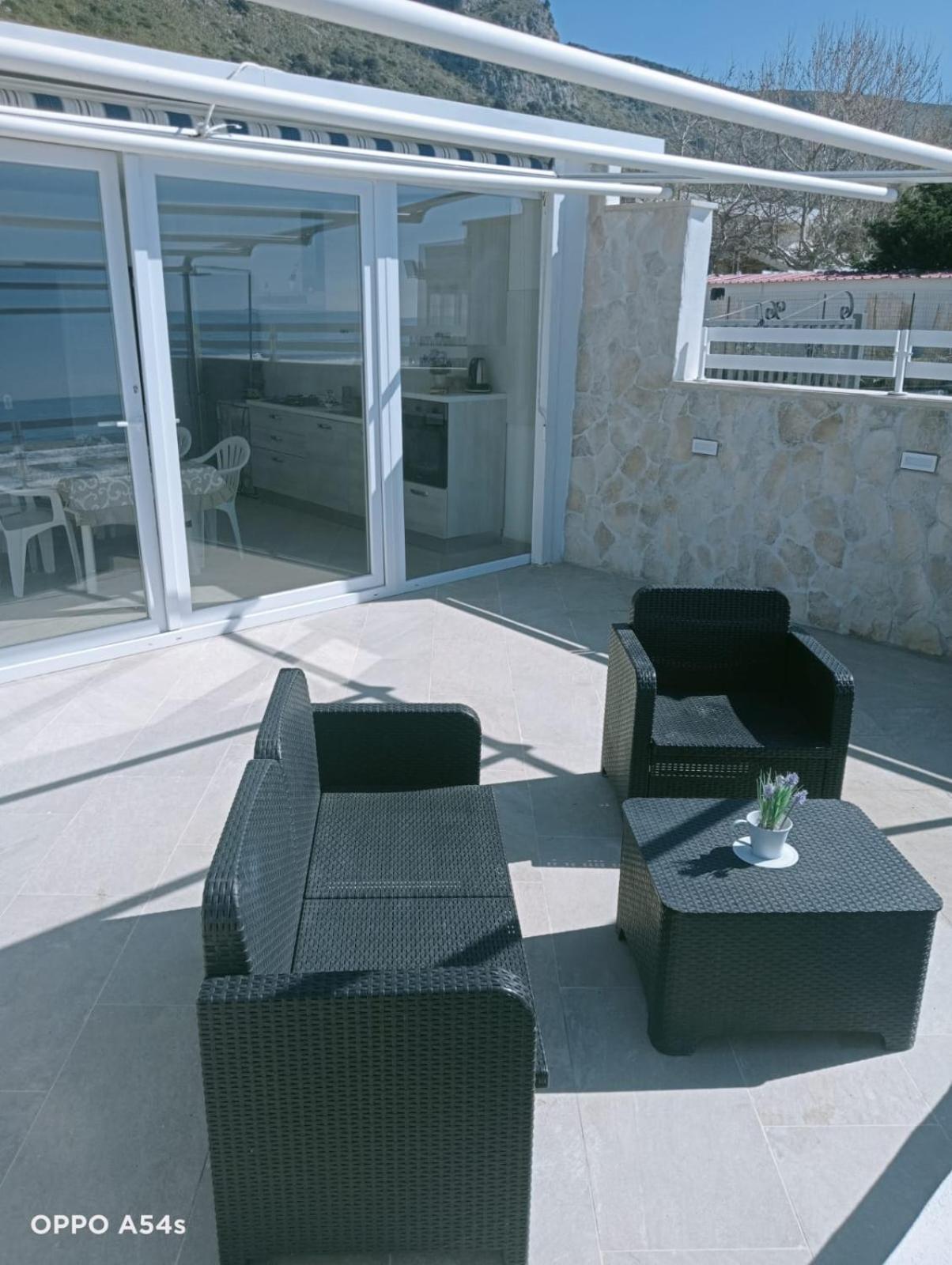 Palomera Luxury Apartment Sul Mare Gaeta Buitenkant foto