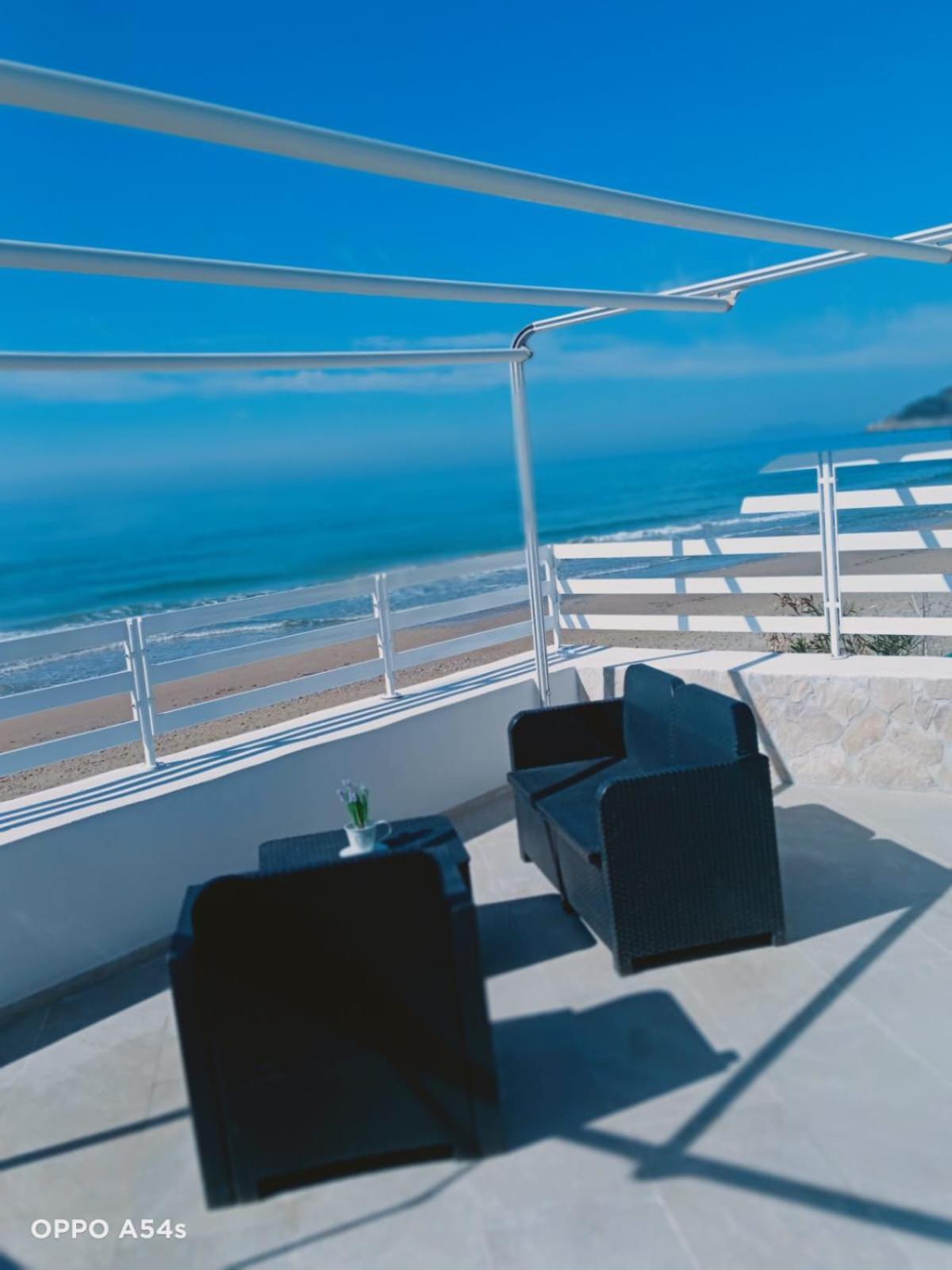 Palomera Luxury Apartment Sul Mare Gaeta Buitenkant foto