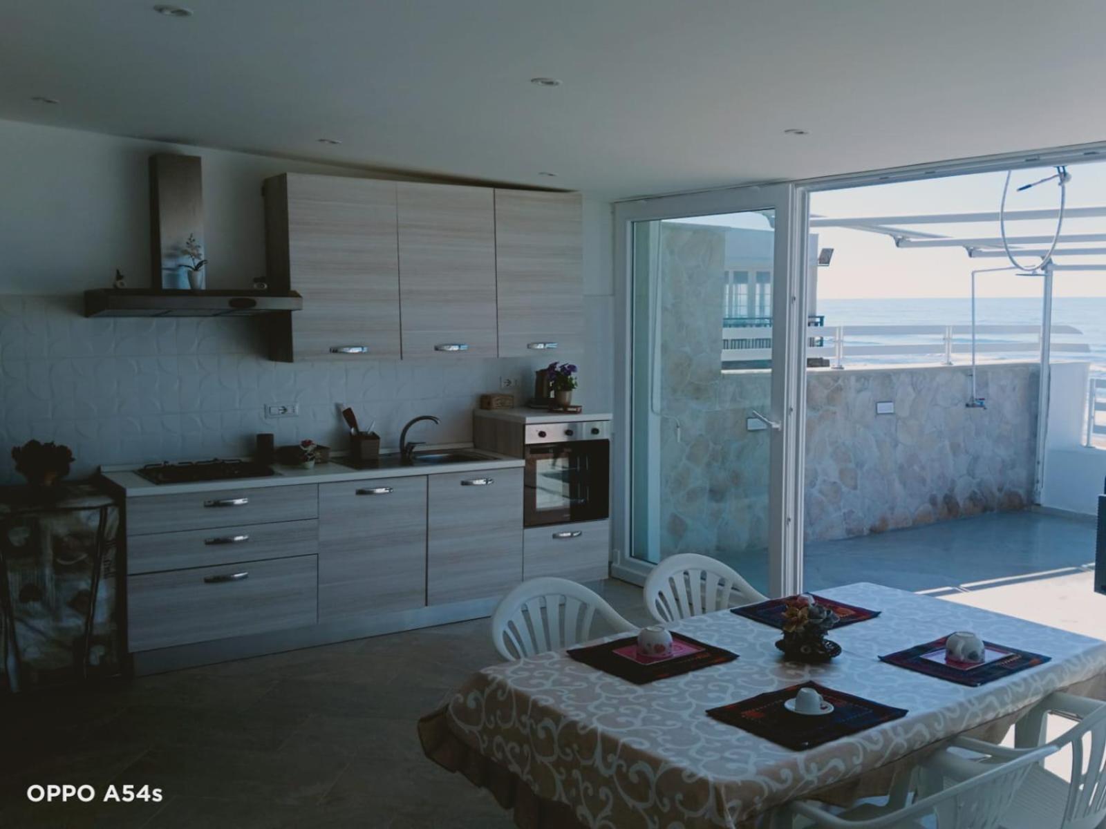 Palomera Luxury Apartment Sul Mare Gaeta Buitenkant foto