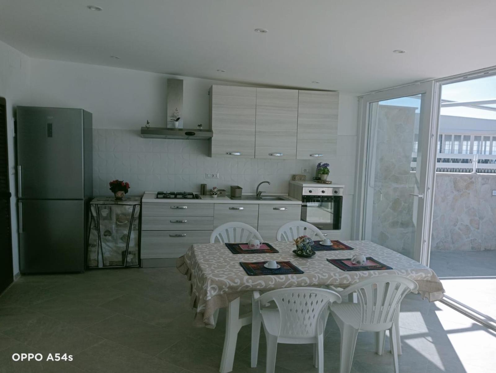 Palomera Luxury Apartment Sul Mare Gaeta Buitenkant foto