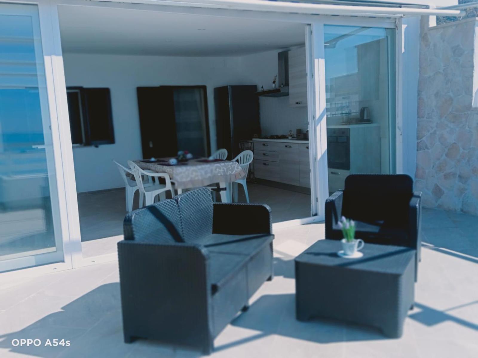 Palomera Luxury Apartment Sul Mare Gaeta Buitenkant foto