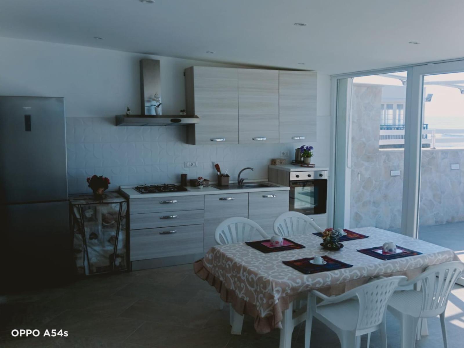 Palomera Luxury Apartment Sul Mare Gaeta Buitenkant foto
